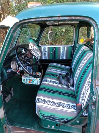 1948 Chevy thriftmaster (trade welcome) - cars & trucks - by owner -... for sale in Polk City, FL – photo 10