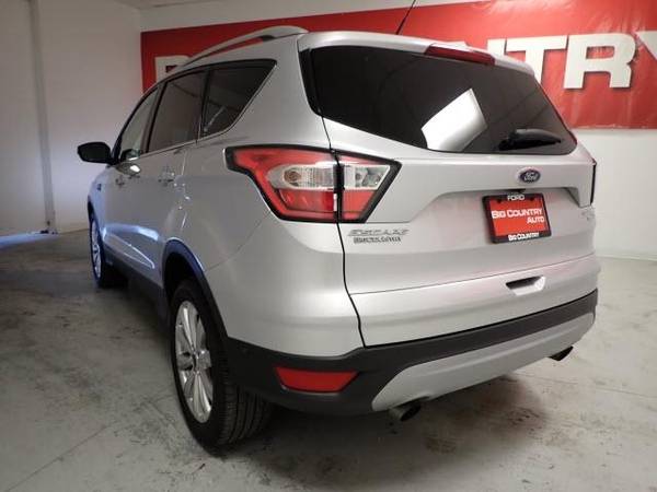 *2017* *Ford* *Escape* *Titanium 4WD* - cars & trucks - by dealer -... for sale in Madison, IA – photo 23