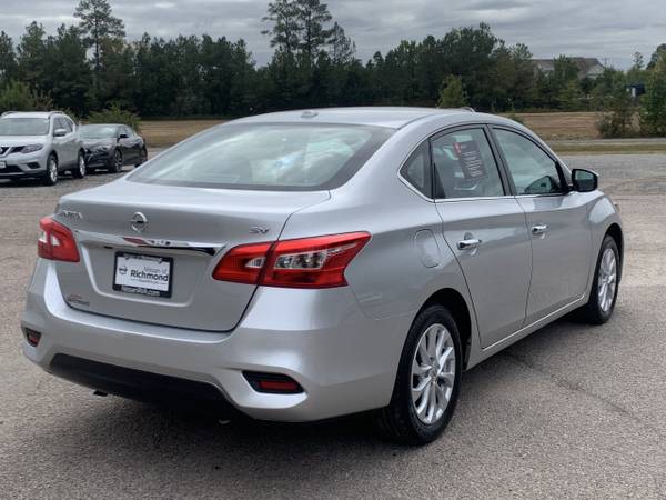 2018 Nissan Sentra SV ** GOOD CREDIT? BAD NO PROBLEM!** Call for... for sale in Richmond , VA – photo 8
