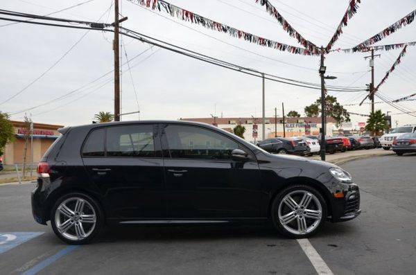 2013 Volkswagen Golf R w/Sunroof Navi 1st Time Buyers/ No Credit No pr for sale in Corona, CA – photo 6