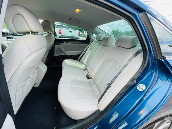 2015 Hyundai Sonata Sport 2 4L 4D Sedan - - by dealer for sale in Jacksonville, FL – photo 11