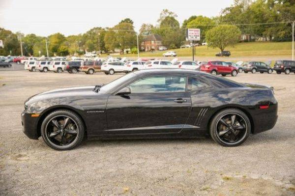 2011 Chevrolet Chevy Camaro 1LT **Low Down Payments** for sale in Columbia , TN – photo 8