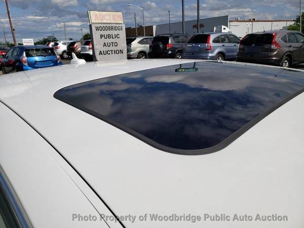 2008 Audi A4 2 0T quattro White - - by dealer for sale in Woodbridge, District Of Columbia – photo 14