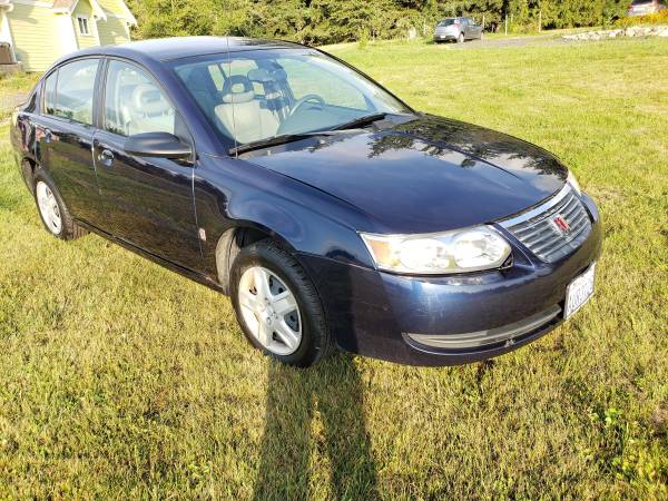 2007 Saturn Ion for sale in Bellingham, WA – photo 5