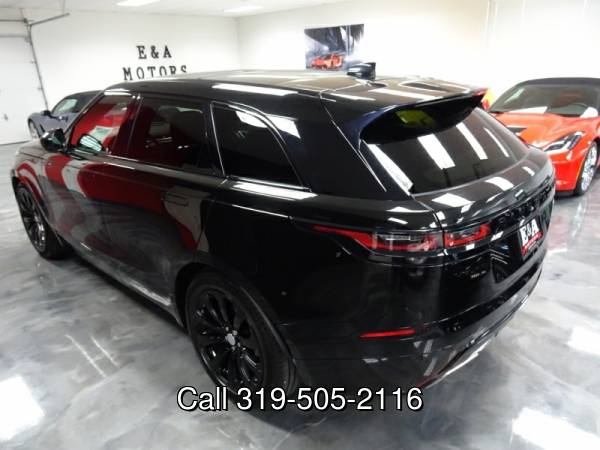 2018 Land Rover Velar P380 R-Dynamic SE - - by dealer for sale in Waterloo, IA – photo 11