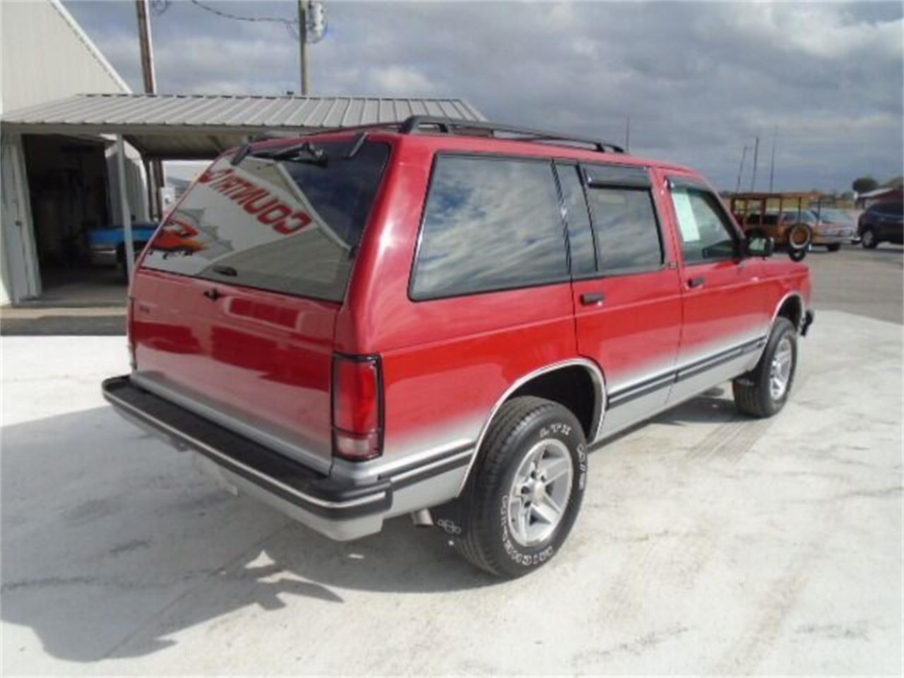 1993 Chevrolet Blazer for sale in Staunton, IL – photo 4