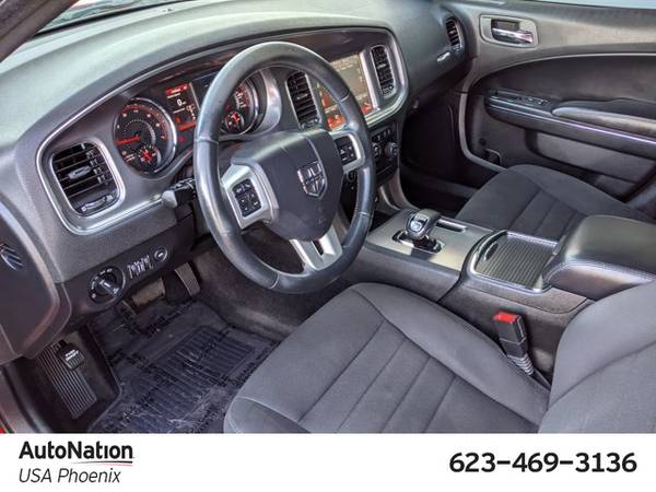 2014 Dodge Charger SXT SKU:EH342755 Sedan - cars & trucks - by... for sale in Phoenix, AZ – photo 11
