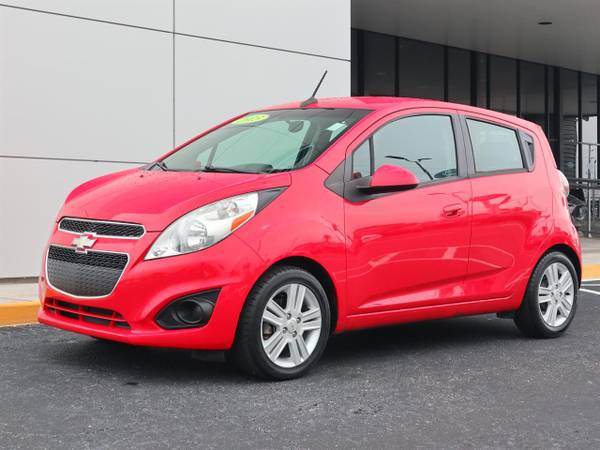2013 Chevrolet Chevy Spark 5dr HB Auto LS - - by for sale in Spring Hill, FL – photo 4