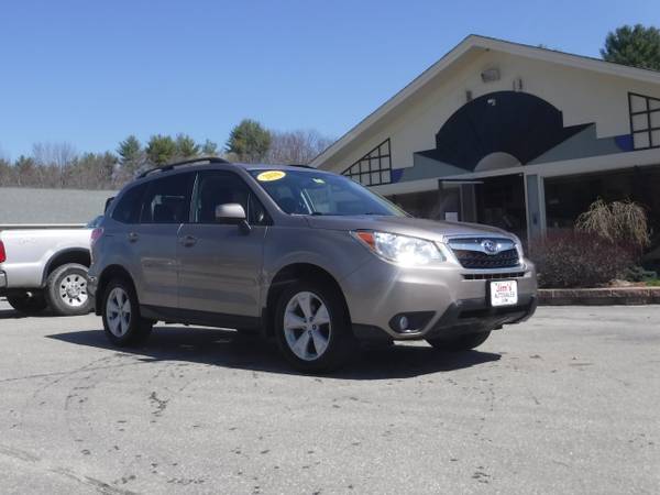 2016 Subaru Forester 4dr CVT 2 5i Premium PZEV - - by for sale in Auburn, ME – photo 8