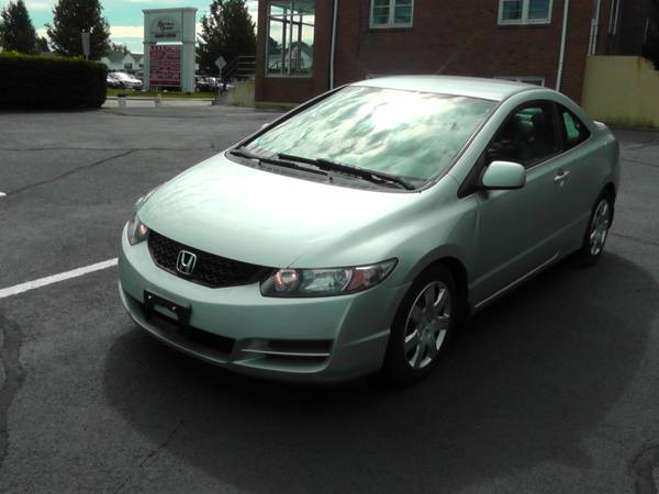 2011 Honda Civic LX Coupe 106k miles for sale in Westerly, RI