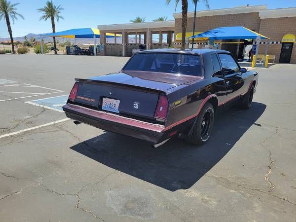 1985 Monte Carlo SS for sale in Fort Mohave, NV – photo 20