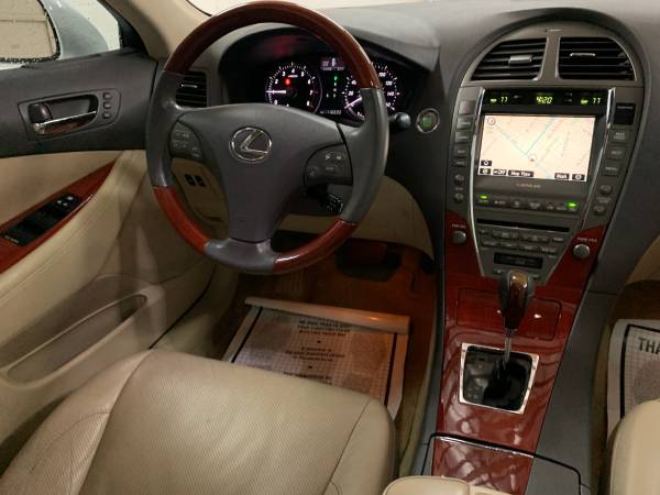 Clean Title 2008 LEXUS ES350 FULLY LOADED NAVIGATION BACKUP for sale in Hillsboro, OR – photo 15