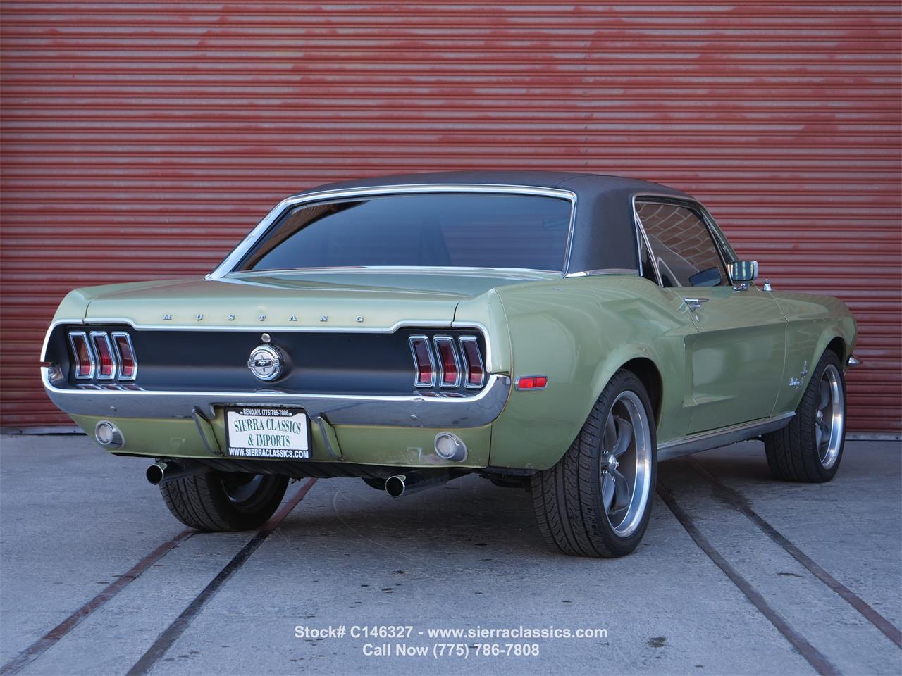 1968 Ford Mustang for sale in Reno, NV – photo 9