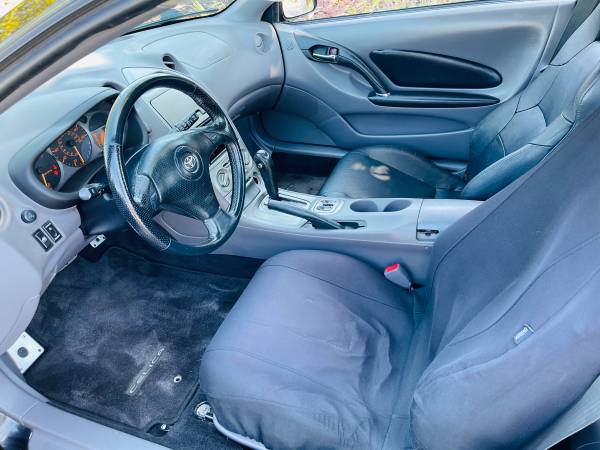 2001 Toyota Celica GTS for sale in Union City, CA – photo 5