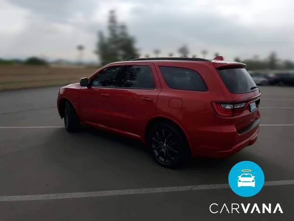 2017 Dodge Durango R/T Sport Utility 4D suv Red - FINANCE ONLINE -... for sale in Rochester , NY – photo 7