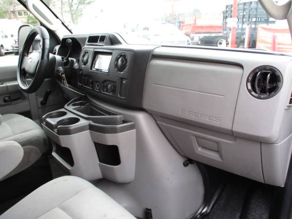 2012 Ford Econoline Commercial Cutaway E-350 ENCLOSED UTILITY BODY for sale in south amboy, District Of Columbia – photo 14