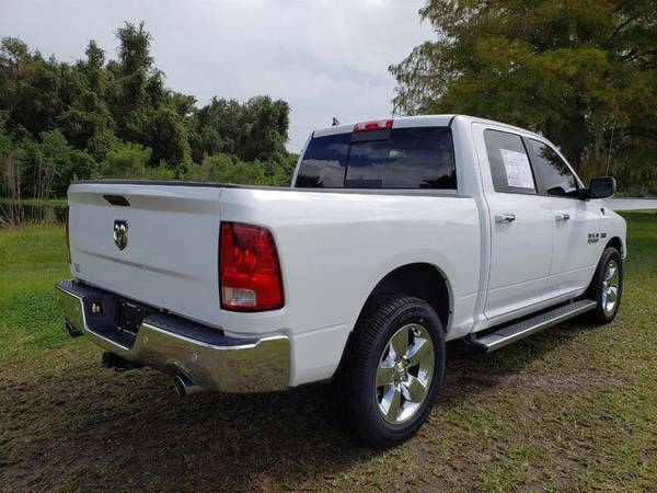 2014 RAM 1500 **4X4** for sale in St. Augustine, FL – photo 3