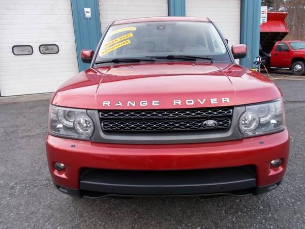 2011 Land Rover Range Rover Sport 4WD 4dr HSE LUX - cars & trucks -... for sale in Cohoes, VT – photo 5