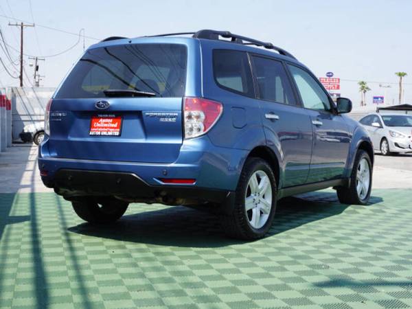 2010 Subaru Forester - PRICE REDUCED | AWD | PANORAMIC MOONROOF -... for sale in Las Vegas, NV – photo 4