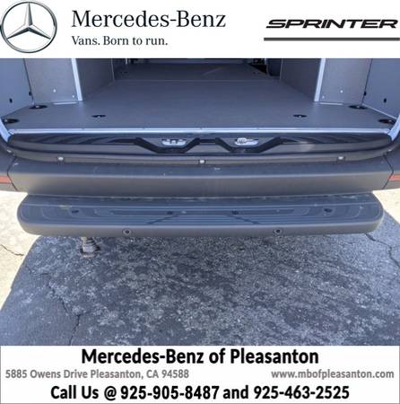 2020 Mercedes-Benz Sprinter Cargo Van - cars & trucks - by dealer -... for sale in Pleasanton, CA – photo 19