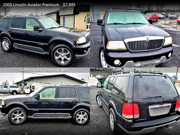 2003 Nissan Pathfinder LE PRICED TO SELL! - - by for sale in Longview, OR – photo 18