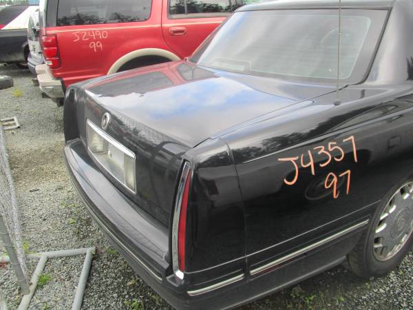 GUNNER AUTO PARTS HAS A 1997 CADILLAC DEVILE for sale in Lake Stevens, WA – photo 5