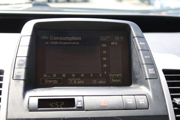 2005 Toyota Prius III III, LOCAL VEHICLE, LOW MILES, NAVIGATION, GAS for sale in Lynnwood, WA – photo 4