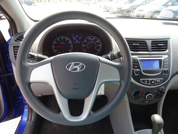 2013 Hyundai Accent - - by dealer - vehicle automotive for sale in Midlothian, IL – photo 15