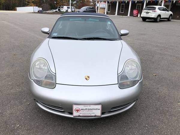 2000 Porsche 911 Carrera Cabriolet 2D - cars & trucks - by dealer -... for sale in Epsom, NY – photo 12