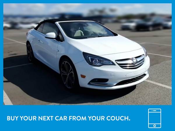 2016 Buick Cascada Premium Convertible 2D Convertible White for sale in Brooklyn, NY – photo 12