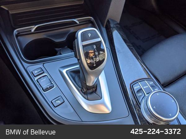 2018 BMW 4 Series 430i xDrive AWD All Wheel Drive SKU:JBG91816 -... for sale in Bellevue, WA – photo 12