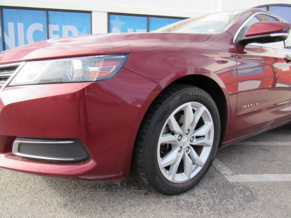 2017 Chevrolet Chevy Impala - Payments AS LOW AS $299 a month - 100%... for sale in El Paso, TX – photo 10