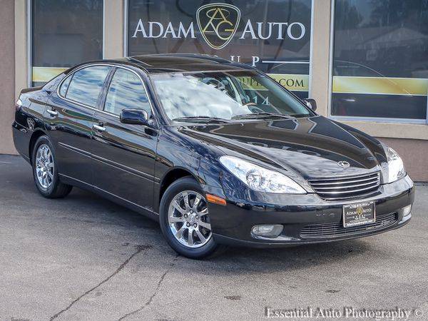 2002 Lexus ES 300 Sedan -GET APPROVED for sale in CRESTWOOD, IL – photo 5