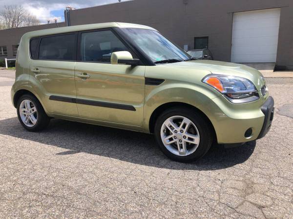 2011 Kia Soul Sport GREAT COND ! - - by dealer for sale in Danbury, NY – photo 9