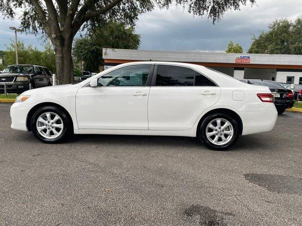 2011 Toyota Camry Base - cars & trucks - by dealer - vehicle... for sale in Gainesville, FL – photo 8