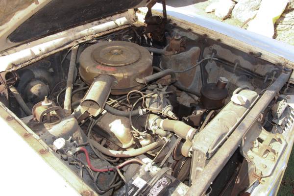 1965 FORD FAIRLANE 500 2 door 289 Great Restoration Project! for sale in Yuba City, CA – photo 9