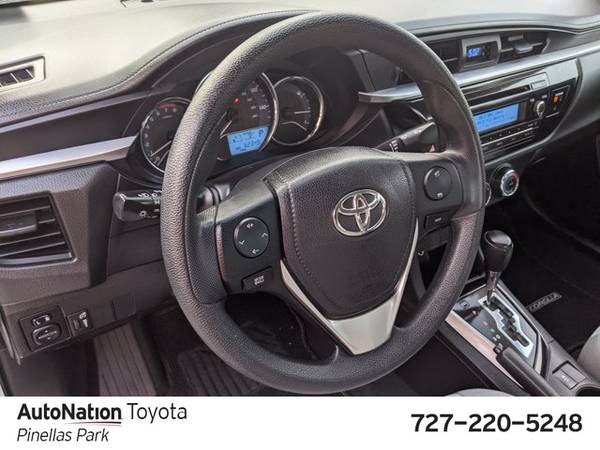 2015 Toyota Corolla L SKU:FC449356 Sedan - cars & trucks - by dealer... for sale in Pinellas Park, FL – photo 11