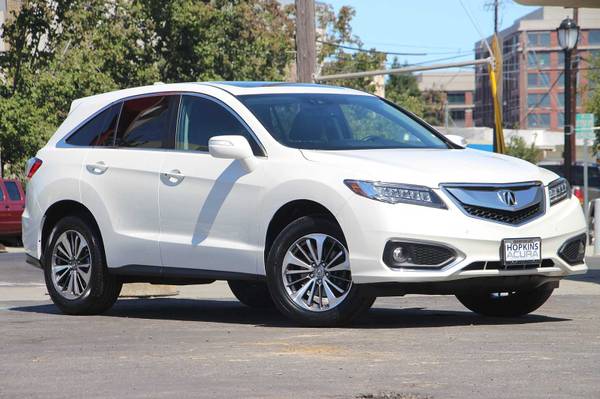 2017 Acura RDX Advance Package 4D Sport Utility for sale in Redwood City, CA
