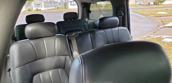 2004 GMC Envoy XL SLT - cars & trucks - by owner - vehicle... for sale in Rice Lake, WI – photo 19