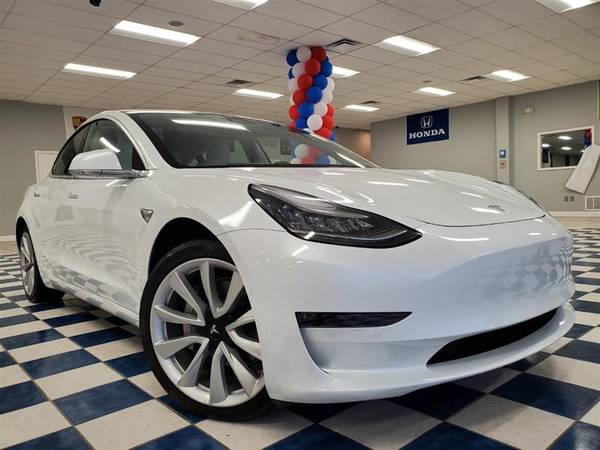 2019 TESLA Model 3 Long Range ~ Youre Approved! Low Down Payments! -... for sale in MANASSAS, District Of Columbia – photo 22