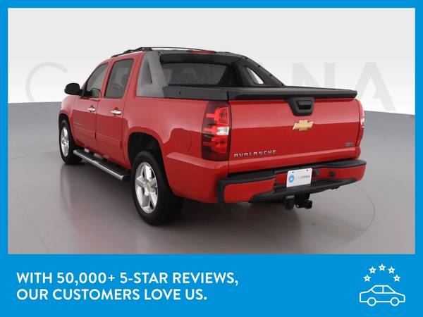 2011 Chevy Chevrolet Avalanche LS Sport Utility Pickup 4D 5 1/4 ft for sale in Macon, GA – photo 6