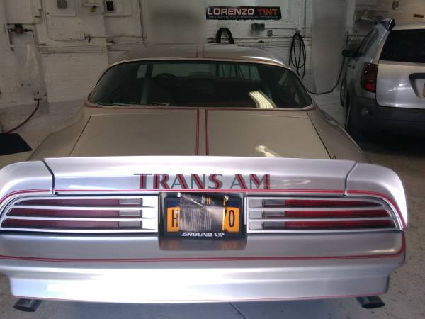 Ok1977 TRANS AM Z- CODE for sale in Yonkers, NY – photo 12
