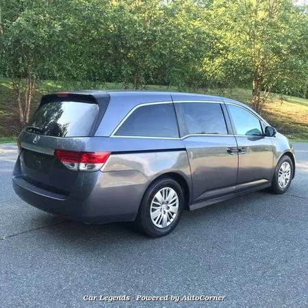 *2017* *Honda* *Odyssey* *SPORTS VAN* - cars & trucks - by dealer -... for sale in Stafford, MD – photo 11