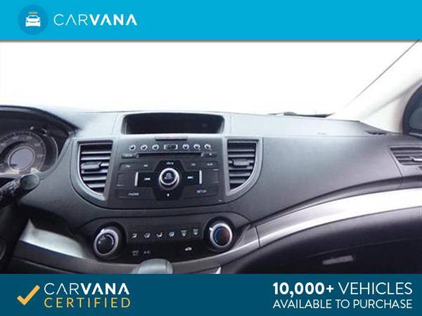 2014 Honda CRV EX Sport Utility 4D suv Silver - FINANCE ONLINE for sale in Akron, OH – photo 16
