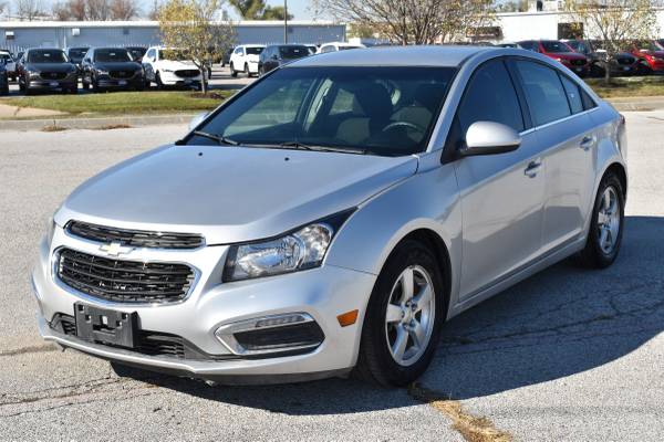 2016 Chevrolet Cruze Limited LT ***88K MILES ONLY** - cars & trucks... for sale in Omaha, IA – photo 6