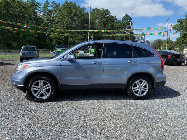 JUST REDUCED! 2011 HONDA CR-V EX-L AWD - - by dealer for sale in HAMMONTON, NJ – photo 2