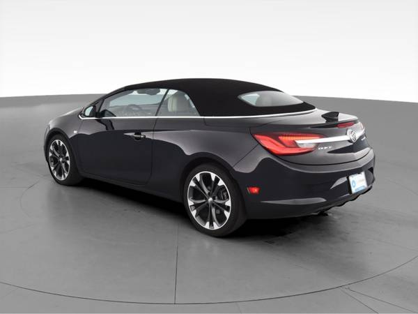 2016 Buick Cascada Premium Convertible 2D Convertible Black -... for sale in Indianapolis, IN – photo 7