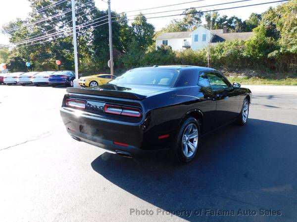 2019 Dodge Challenger SXT - cars & trucks - by dealer - vehicle... for sale in Milford, MA – photo 5
