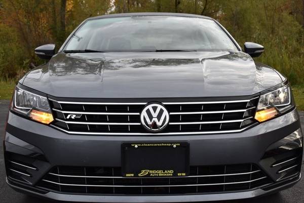 2018 Volkswagen Passat Titan Black for sale in Watertown, NY – photo 7