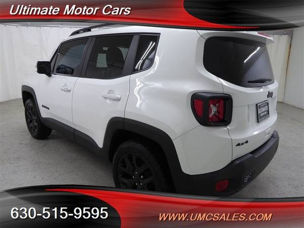 2018 Jeep Renegade Altitude for sale in Downers Grove, IL – photo 5